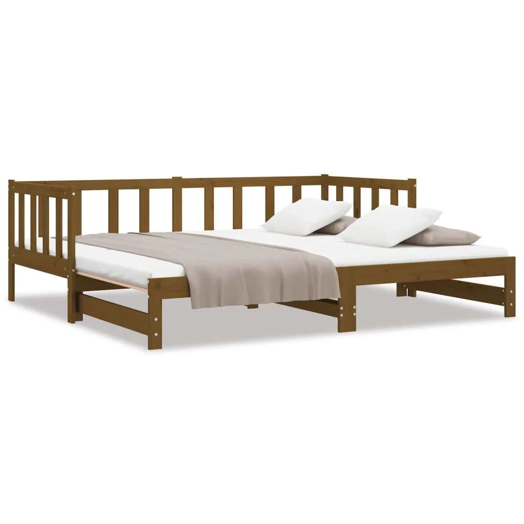 wooden outdoor bench