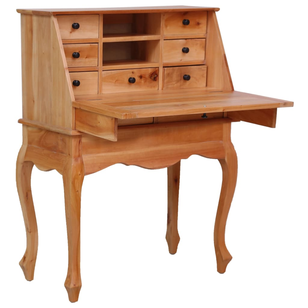 wooden outdoor bench