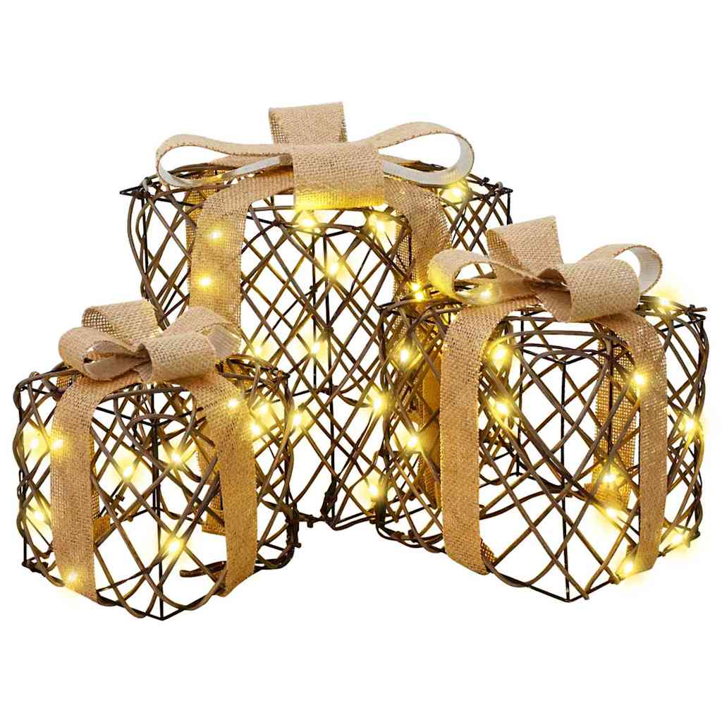 LED gift box